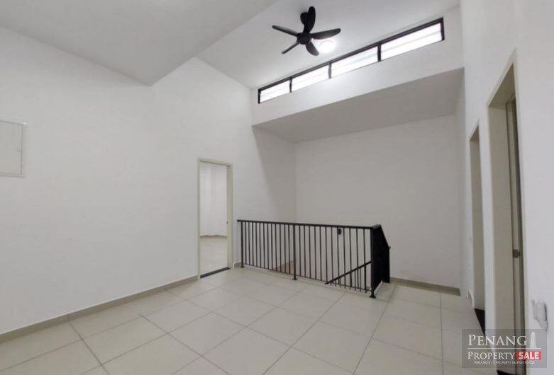 Lorong Eco Horizon, Bandar Cassia (Batu Kawan)