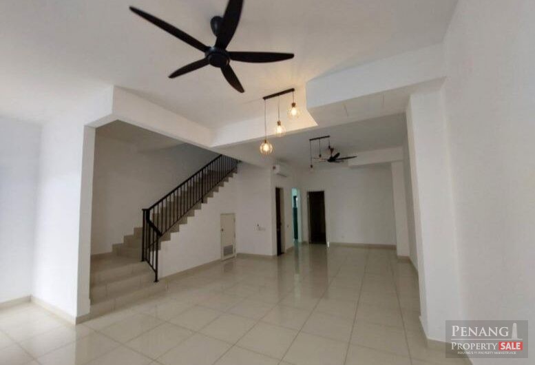Lorong Eco Horizon, Bandar Cassia (Batu Kawan)