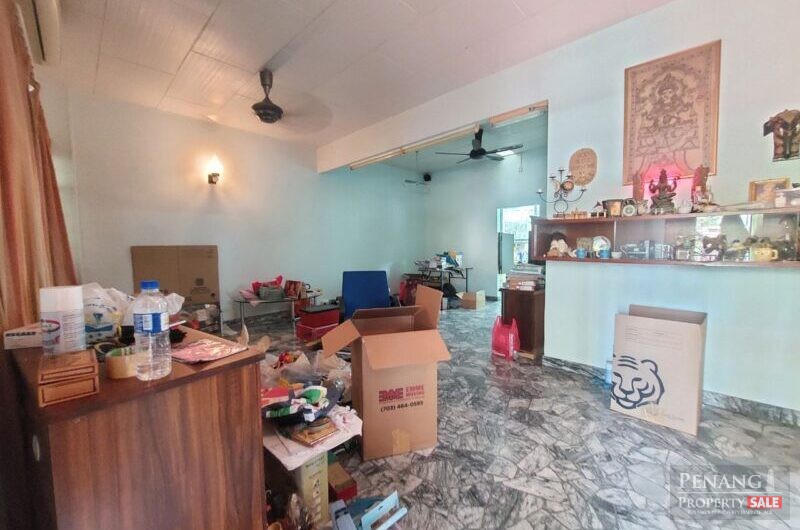 Greenlane_Lorong Hijau_Semi D