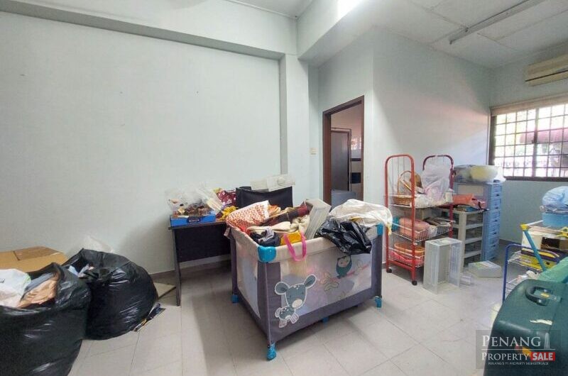 Greenlane_Lorong Hijau_Semi D