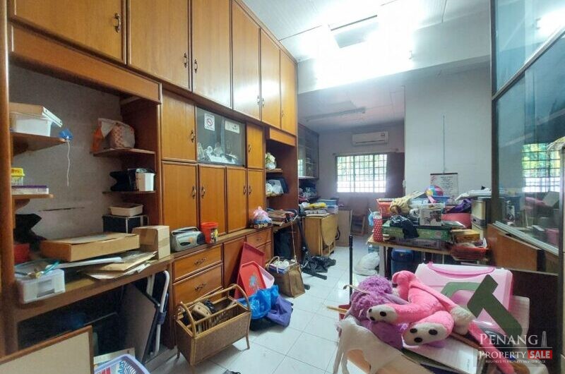 Greenlane_Lorong Hijau_Semi D