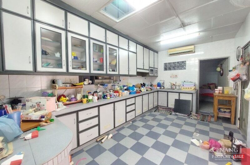 Greenlane_Lorong Hijau_Semi D