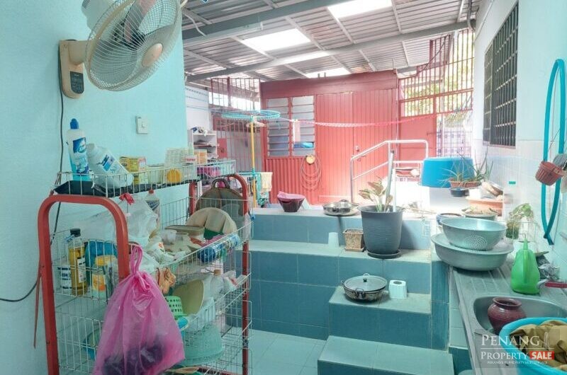 Greenlane_Lorong Hijau_Semi D
