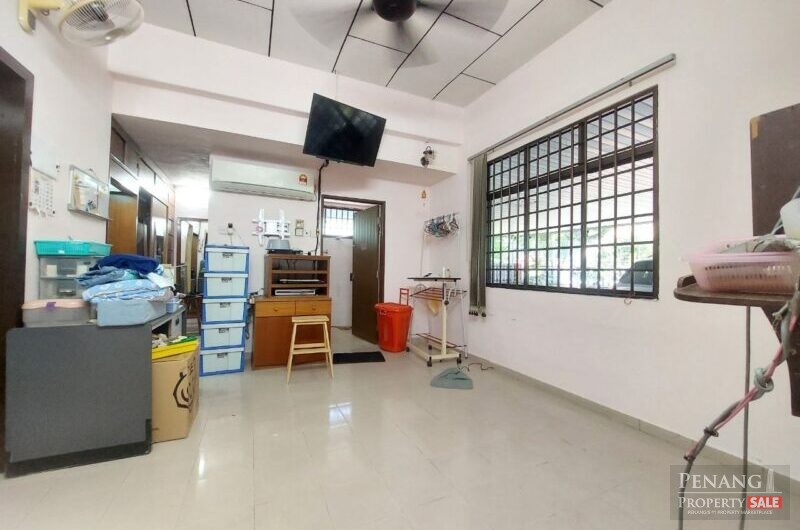 Greenlane_Lorong Hijau_Semi D