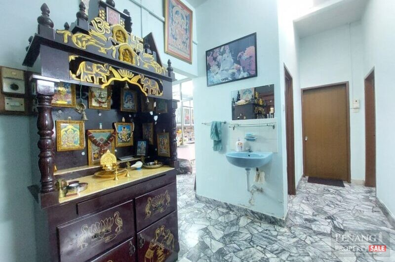 Greenlane_Lorong Hijau_Semi D