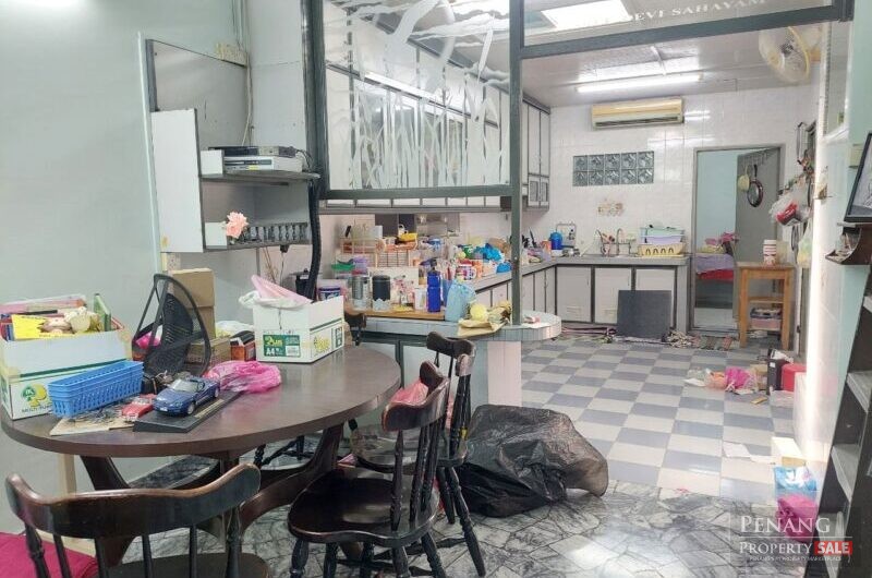 Greenlane_Lorong Hijau_Semi D