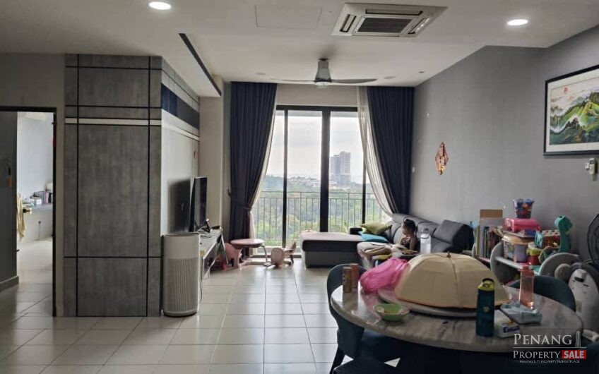 Ramah Pavilion Condo (Teluk Kumbar)