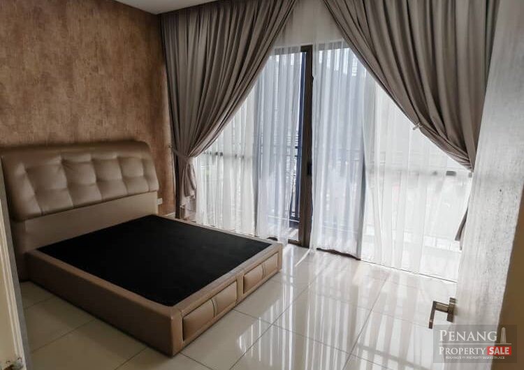 Skycube Residence, Nicely Renovated, Sungai Ara, Relau