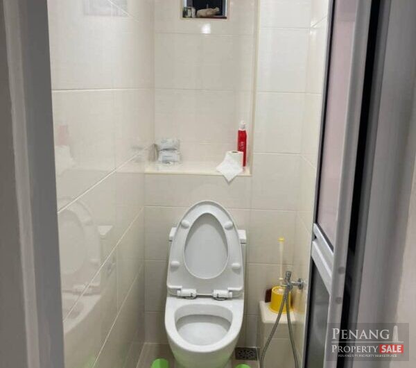 RARE List JELUTONG HARMONY VIEW 1 CAR PARKS Full Furnish High Floor