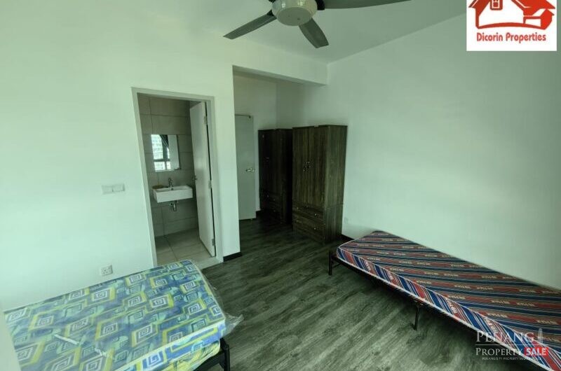 Sensasi Condo, Renovated and furnished, Corner unit, For Rent