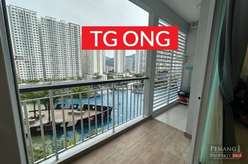 Imperial Grande 2CP move in condition near Quaywest Queensbay