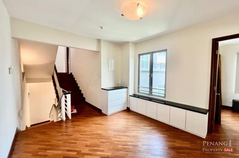 3 Storey Semi-D for Sale @ Pulau Tikus_槟城_三层半独立洋房出售