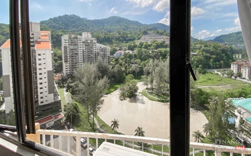 Spacious 3-Bedroom Condo in Bukit Jambul  !!!  Parkview Towers @ Bukit Jambul – RM380,000 ONLY