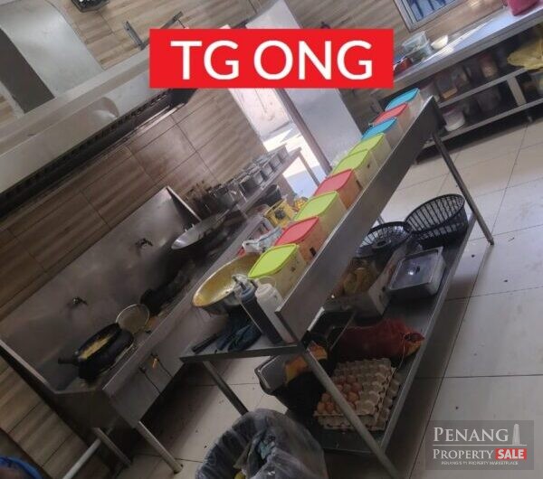 Ground Floor Rare Units facing Mainroad high visibility