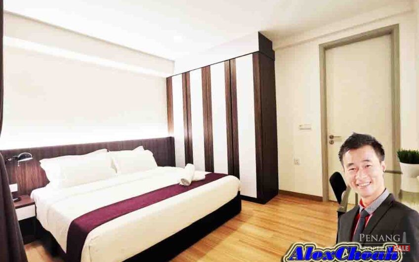 Jazz Residence , Jalan Seri Tanjung 10470 Tanjung Bungah Pulau Pinang