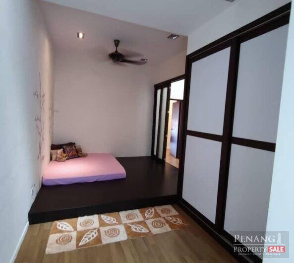 3 Storey Terrace Alila Homes, Nice Unit, Gated & Guarded