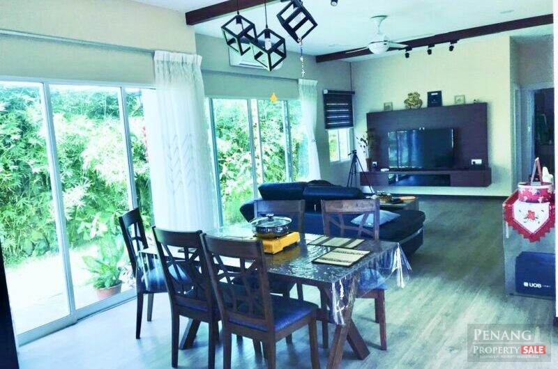 Single Storey Semi D @ Jalan Sentosa, Tanjung Bungah