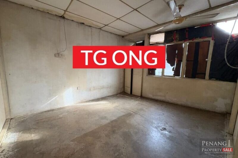 2 Storey Permatang Tinggi Light industrial for Rent
