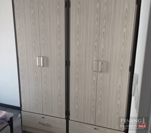 Sensasi Condo, Renovated and furnished, Corner unit, For Rent