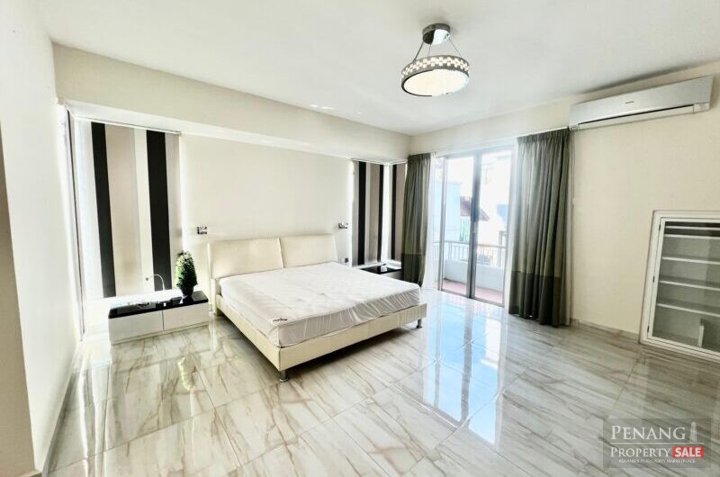 3 Storey Semi-D for Sale @ Pulau Tikus_槟城_三层半独立洋房出售