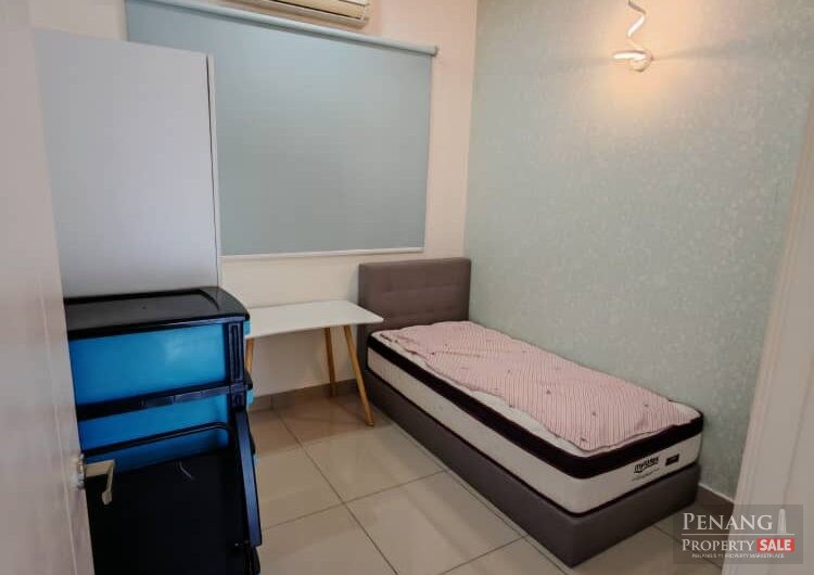 Skycube Residence, Nicely Renovated, Sungai Ara, Relau
