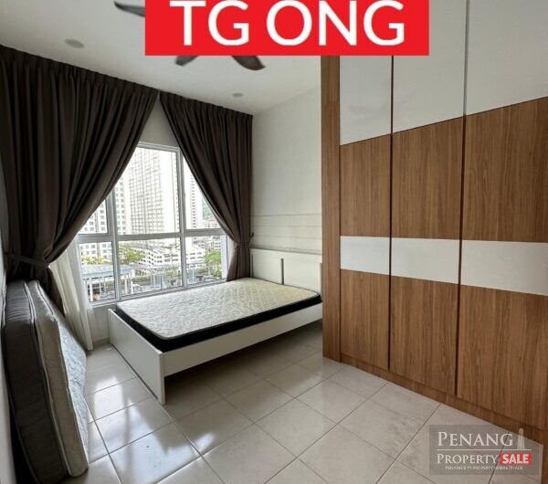 Imperial Grande 2CP move in condition near Quaywest Queensbay