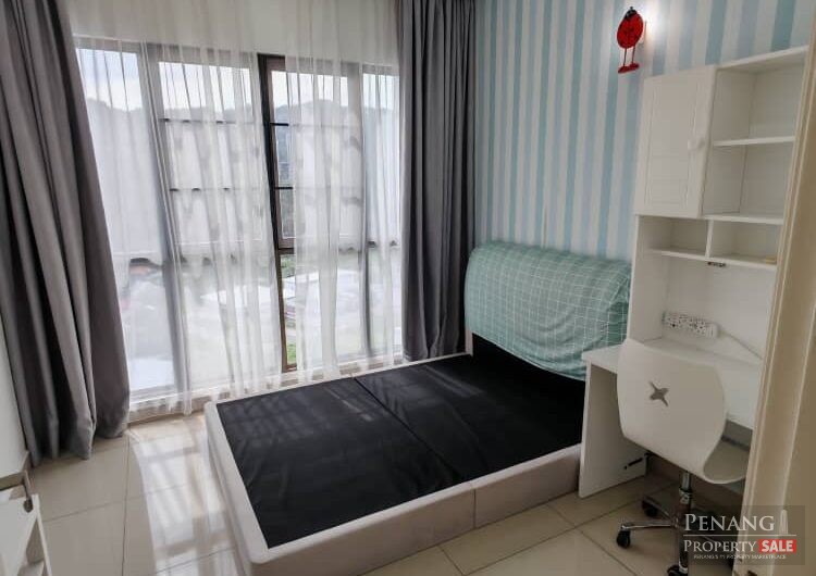 Skycube Residence, Nicely Renovated, Sungai Ara, Relau