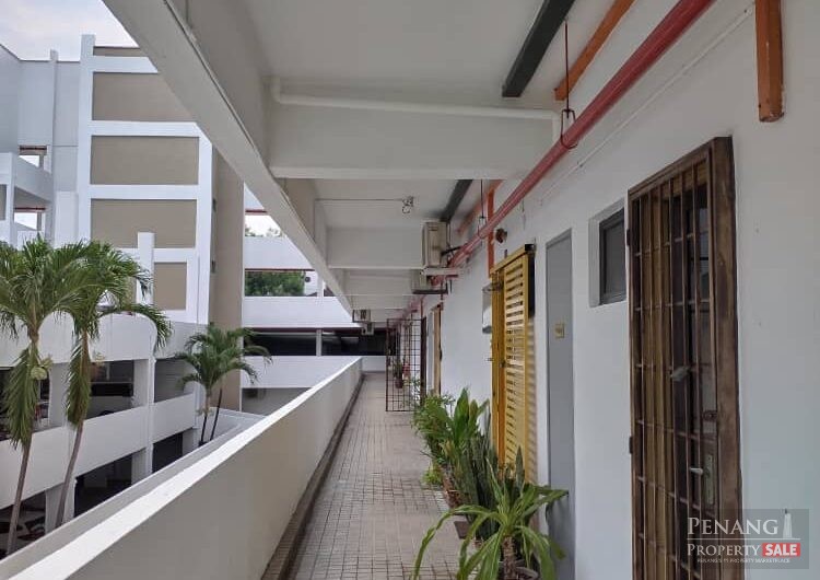 (DESERVE PRICE / STRATEGIC LOCATION) 2F Shoplot Corner Unit at Sunway Business Park, Seberang Jaya