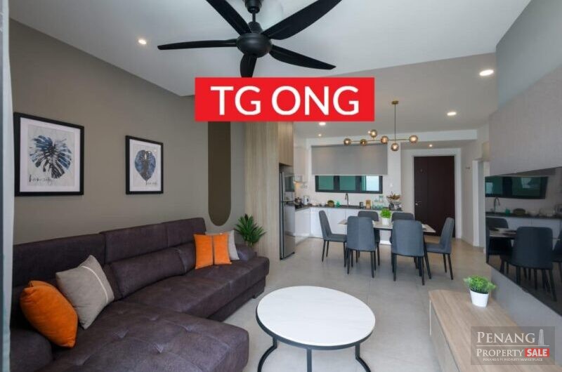 3 Residence 2CP Move in Condition Designer Units