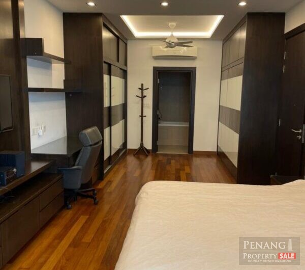 Gurney Paragon, Fully Furnished, Nice Unit, Good Location, Persiaran Gurney, Gurney Drive