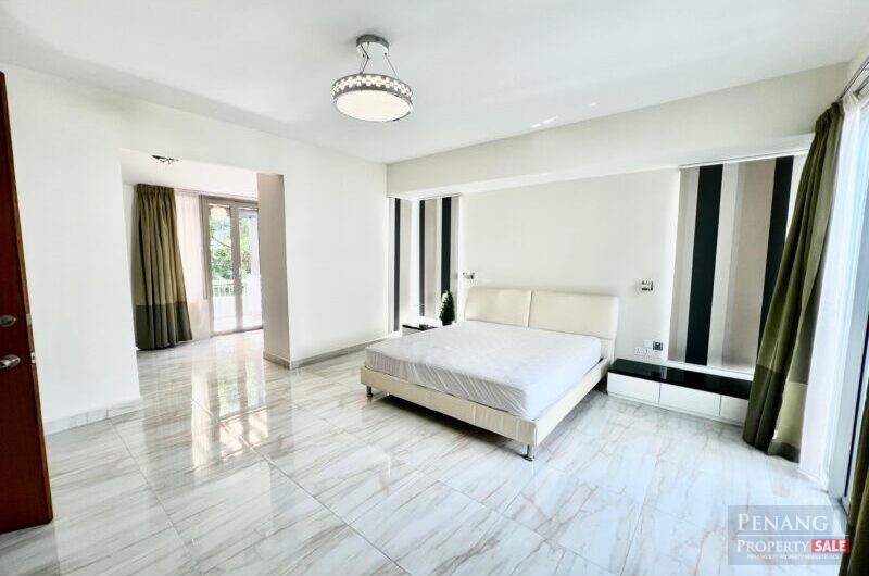 3 Storey Semi-D for Sale @ Pulau Tikus_槟城_三层半独立洋房出售