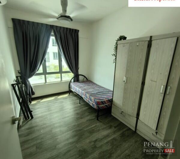 Sensasi Condo, Renovated and furnished, Corner unit, For Rent