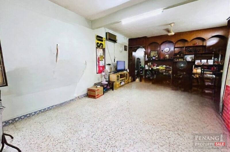 SALE 2 Storey Bungalow Landed House Penang Spacious