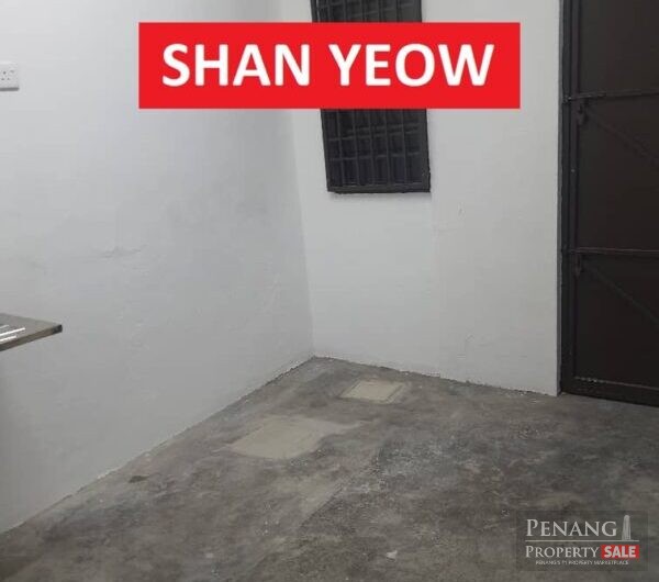 Single Storey terrace Bukiy Minyak For Rent