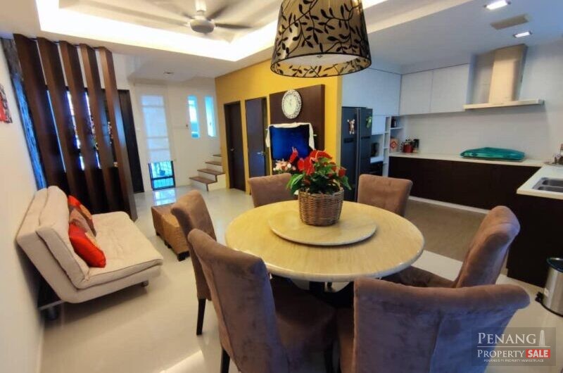 3 Storey Terrace Alila Homes, Nice Unit, Gated & Guarded
