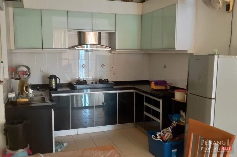 Gold Coast Resort, near to Queensbay, Fully Furnished