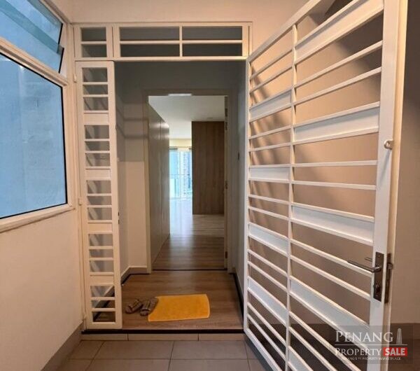 Tropicana Bay, fully furnished, near Queenbay Mall, Factories, Bridge