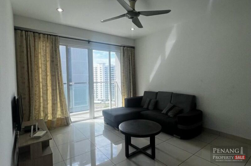 Tropicana Bay, fully furnished, near Queenbay Mall, Factories, Bridge