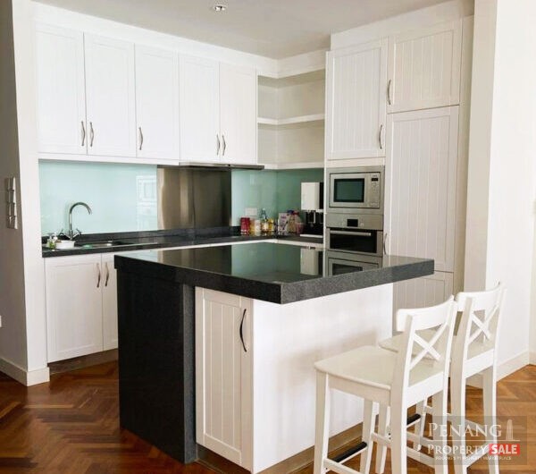 Andaman Quayside, Partly Furnished Condo with Andaman Seaview