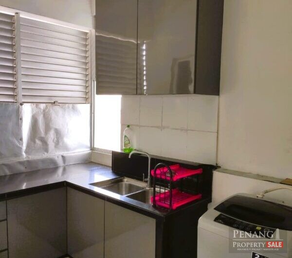 Elit Heights Condo, Fully Furnished. Enjoy Convenience of Living, Dining & Shopping