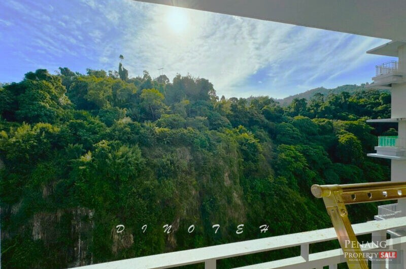 Setia Sky Vista, Fully Furnished. Refreshing & Serene Hillside Living.