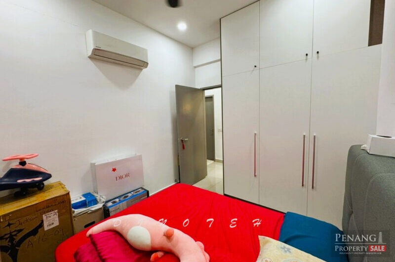 Setia Sky Vista, Fully Furnished. Refreshing & Serene Hillside Living.