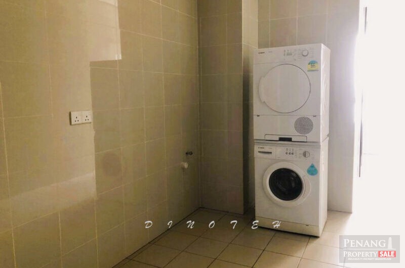 Andaman Quayside, Partly Furnished Condo with Andaman Seaview