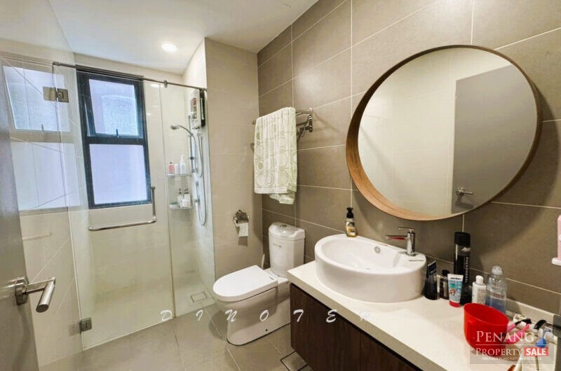 Setia Sky Vista, Fully Furnished. Refreshing & Serene Hillside Living.