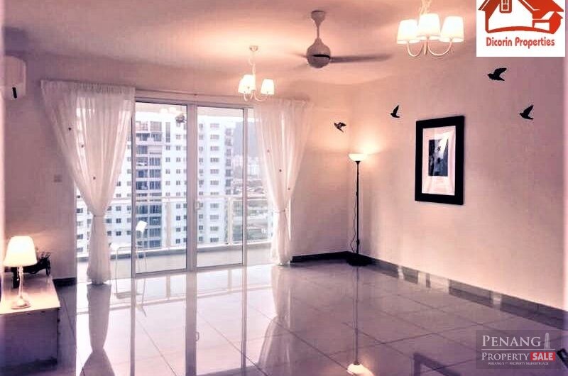 Summerton Condo, Furnished, For Sale