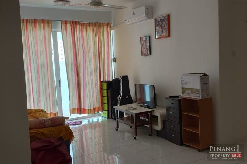 Gold Coast Resort, near to Queensbay, Fully Furnished