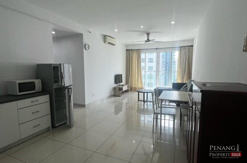 Tropicana Bay, fully furnished, near Queenbay Mall, Factories, Bridge