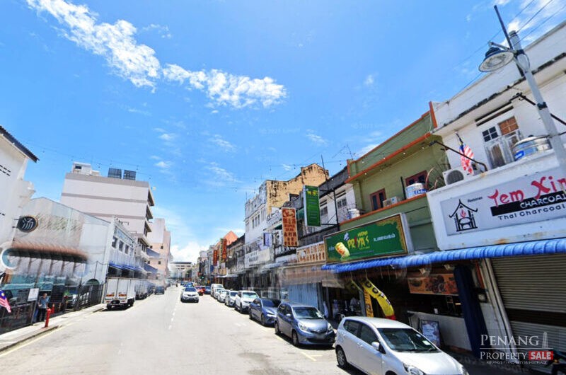 Beach Street , 10300 Georgetown Pulau Pinang