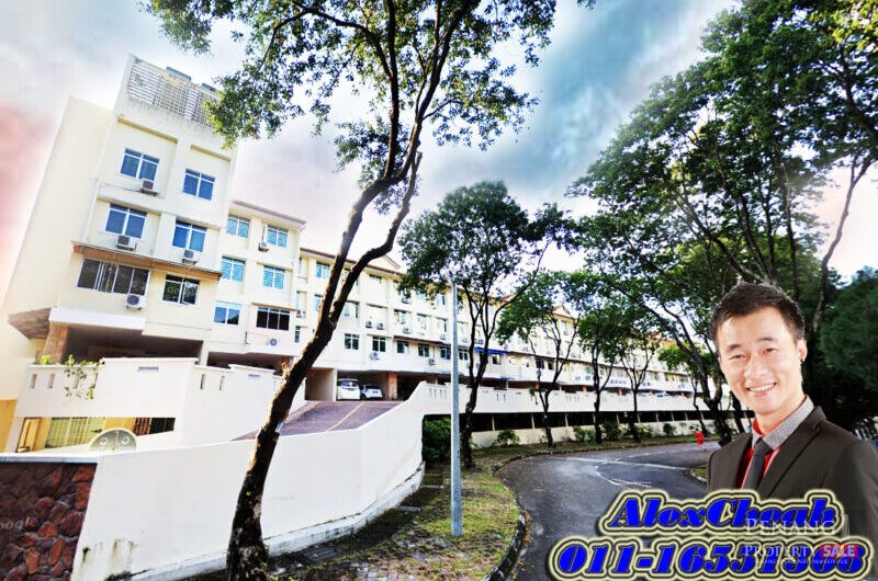 Bukit Dumbar Villa , Jalan Thomas 11600 Jelutong Pulau Pinang