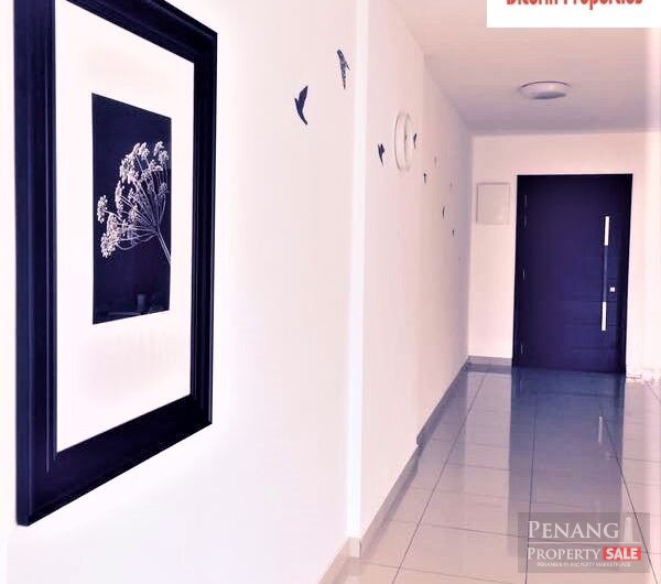 Summerton Condo, Furnished, For Sale
